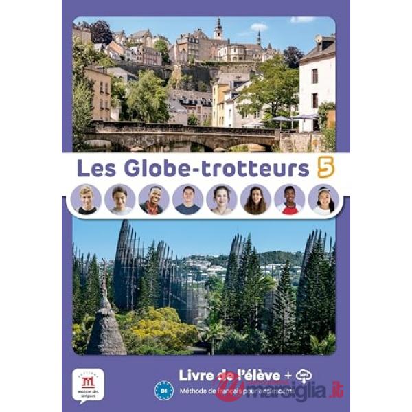 LES GLOBE TROTTEURS LIVRE DE L'ELEVE 5