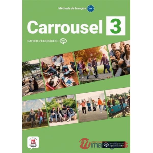 CARROUSEL CAHIER 3