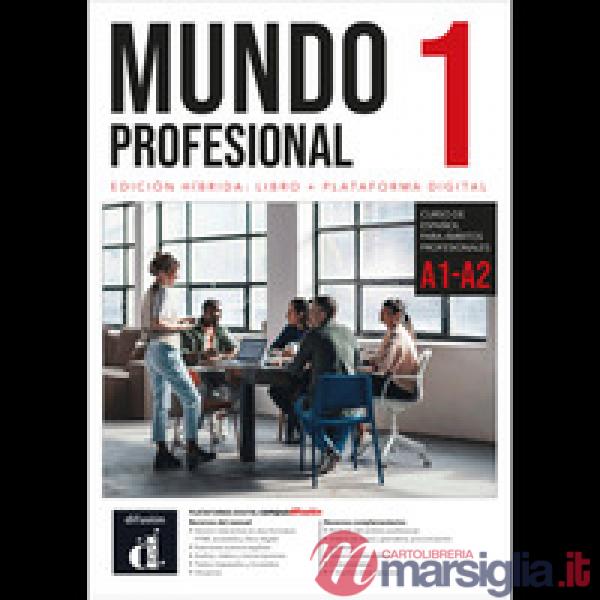 MUNDO PROFESIONAL 1 CUADERNO DE EJERCICIOS