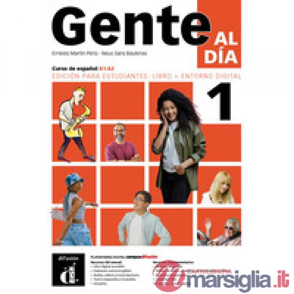 GENTE AL DIA EJERCICIOS 1
