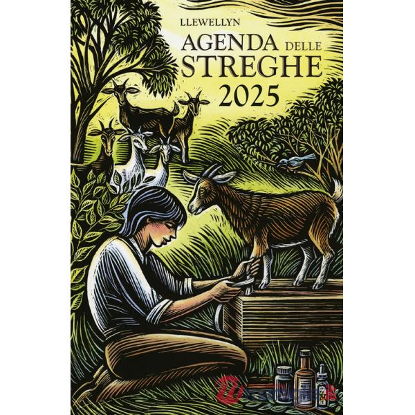 Agenda delle streghe 2025