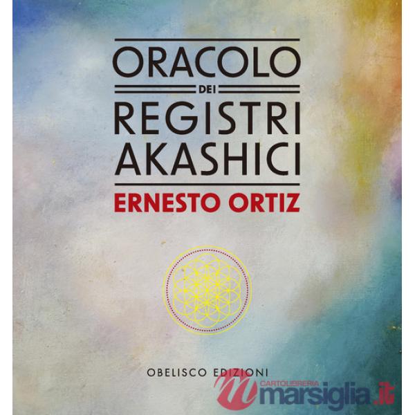 Oracolo dei registri akashici. Con carte