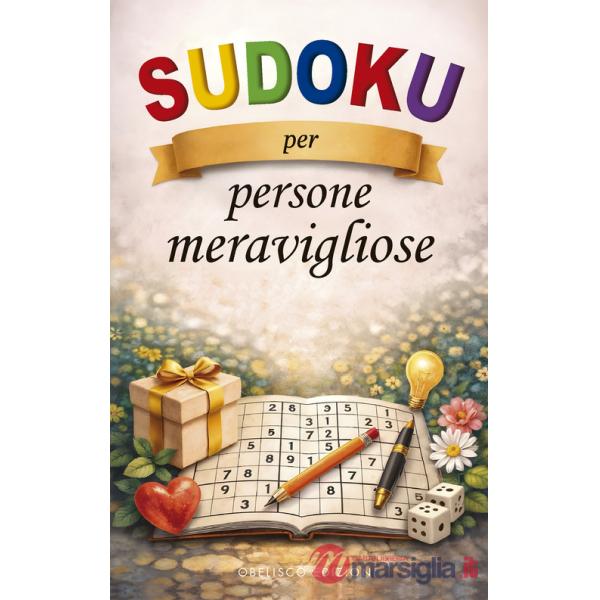 Sudoku per persone meravigliose