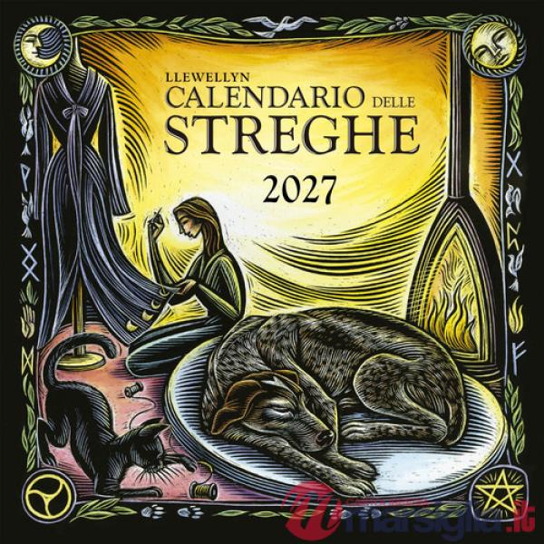 Calendario delle streghe 2027