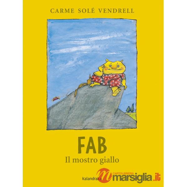 Fab, il mostro giallo