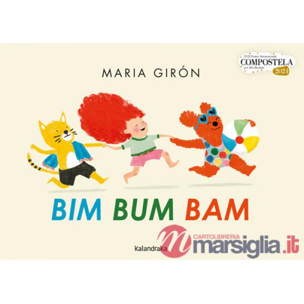 Bim Bum Bam. Ediz. illustrata