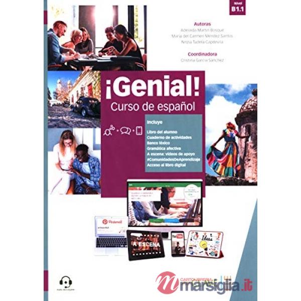GENIAL B1.1 CURSO DE ESPANOL