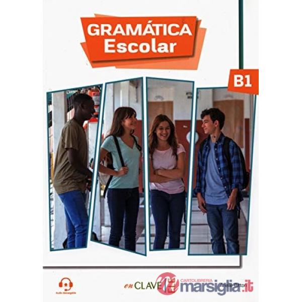 GRAMATICA ESCOLAR B1