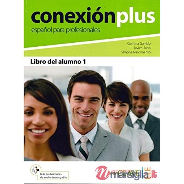 CONEXION PLUS 1 LIBRO DEL ALUMNO