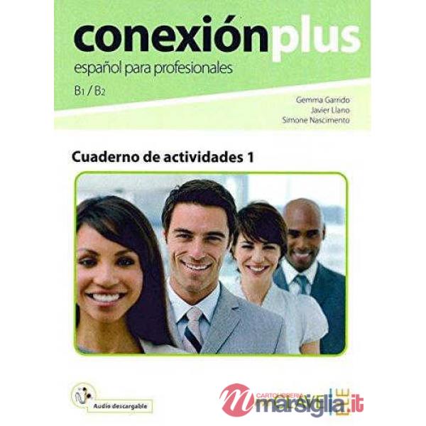CONEXION PLUS 1 CUADERNO DE ACTIVIDADES