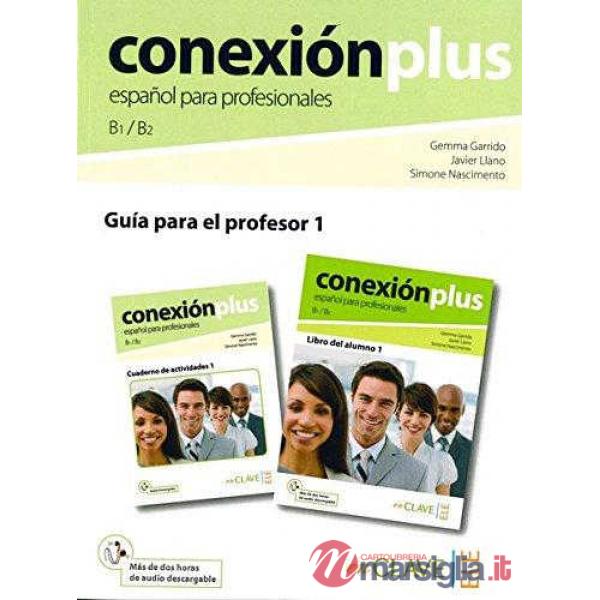 CONEXION PLUS 1 LIBRO DEL PROFESOR