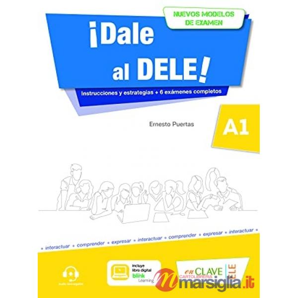 DALE AL DELE A1 NUEVOS MODELOS DE EXAMEN
