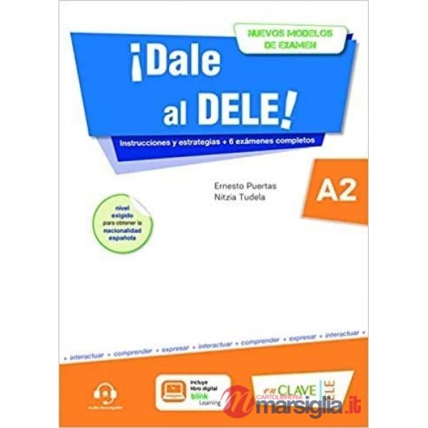 DALE AL DELE A2 NUEVOS MODELOS DE EXAMEN