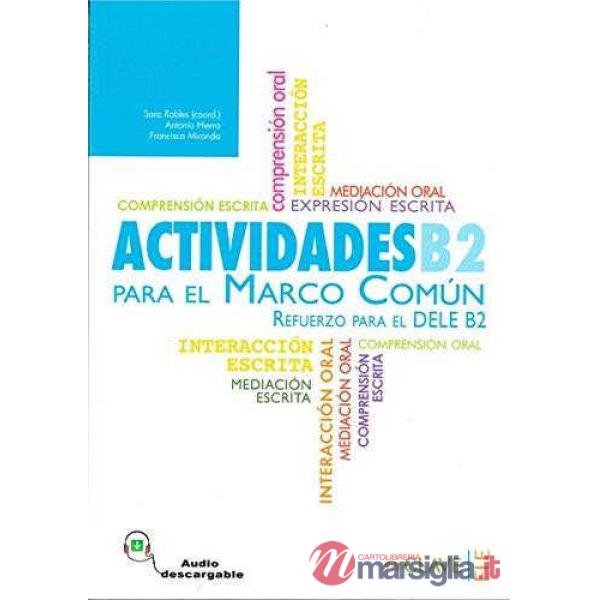 ACTIVIDADES PARA EL MCER B2 + AUDIO N.E.