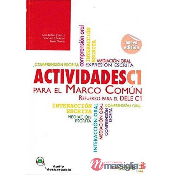 ACTIVIDADES PARA EL MCER C1 + AUDIO N.E.
