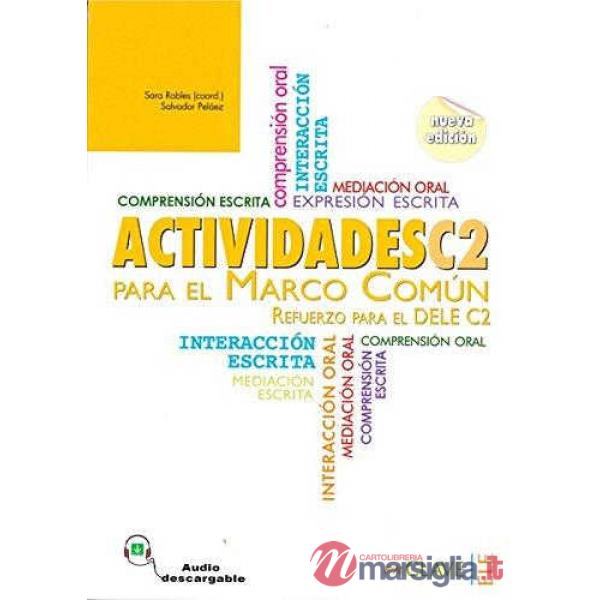 ACTIVIDADES PARA EL MCER C2 + AUDIO N.E.