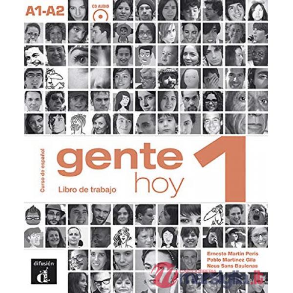 GENTE HOY 1 LIBRO DE TRABAJO