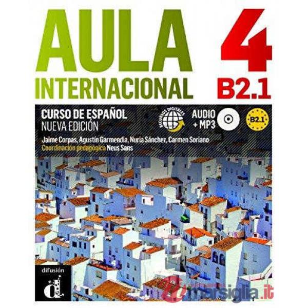 AULA INTERNATIONAL B2.1 ALUMNO N.E.