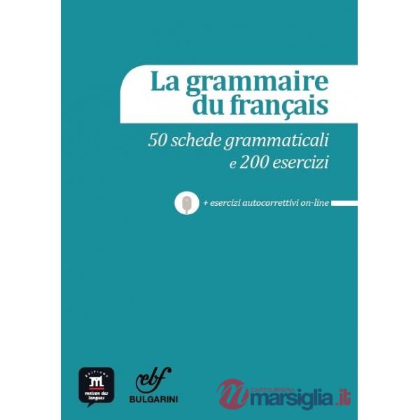 LA GRAMMAIRE DU FRANCAIS EN A1-B1 ITALIEN