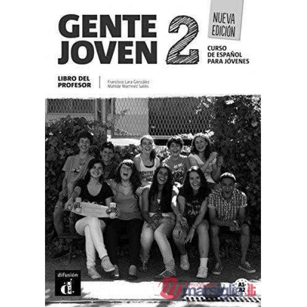GENTE JOVEN 1 LIBRO DEL PROFESOR 2