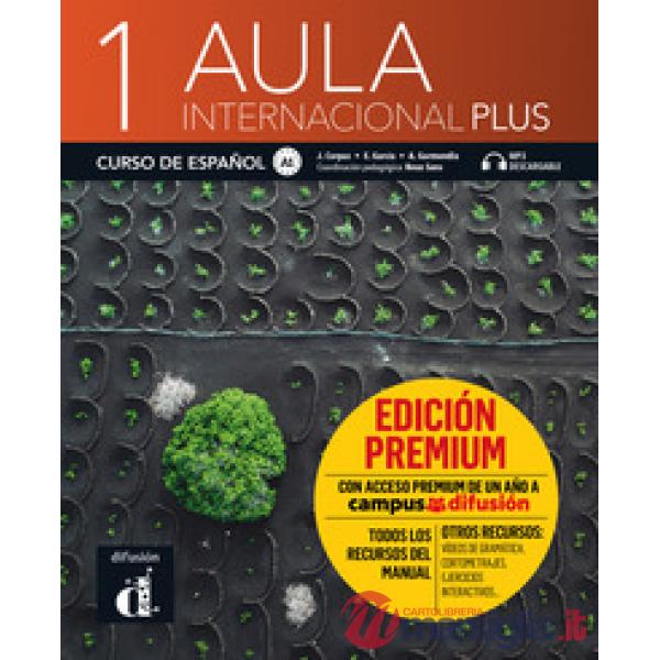 AULA INTERNACIONAL A1 ALUMNO N.E.