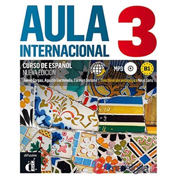AULA INTERNACIONAL B1 ALUMNO N.E.