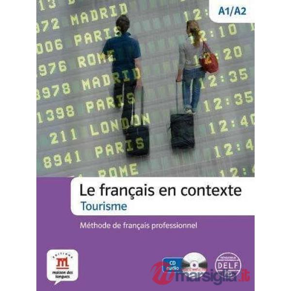 TOURISME LIVRE DE L'ELEVE + CD