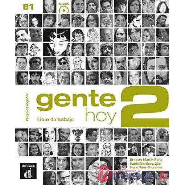 GENTE HOY 2 LIBRO DE TRABAJO