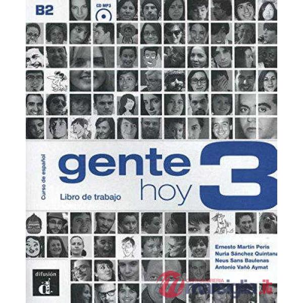 GENTE HOY 3 LIBRO DE TRABAJO