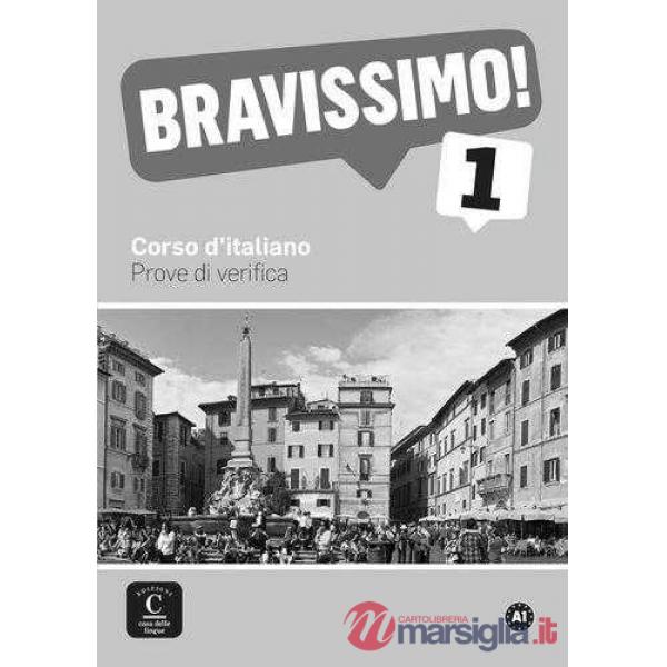 BRAVISSIMO! A1 PROVE DI VERIFICA LIBRO