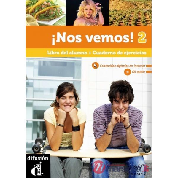 NOS VEMOS 2 ALUMNO VERS.ITALIA