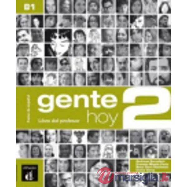 GENTE HOY 2 LIBRO PROFESSOR