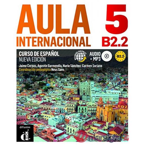 AULA INTERNATIONAL B2.2 ALUMNO N.E.