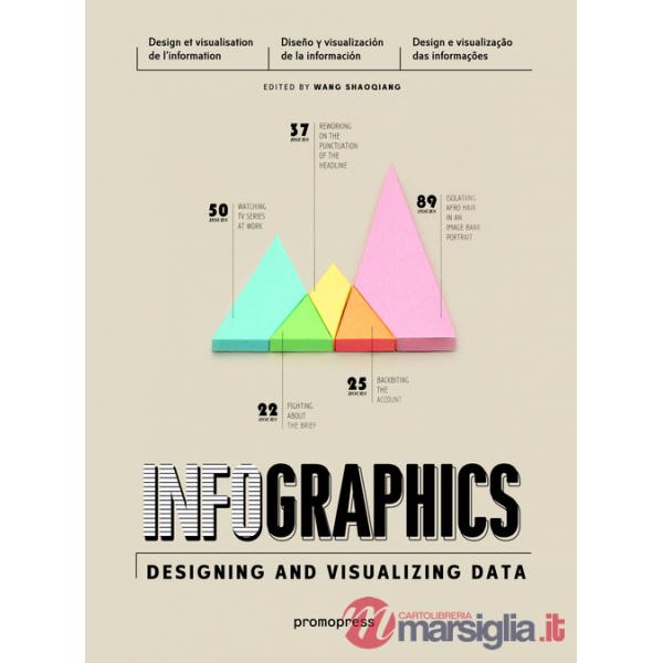 Infographics. Designing & visualizing data. Ediz. illustrata