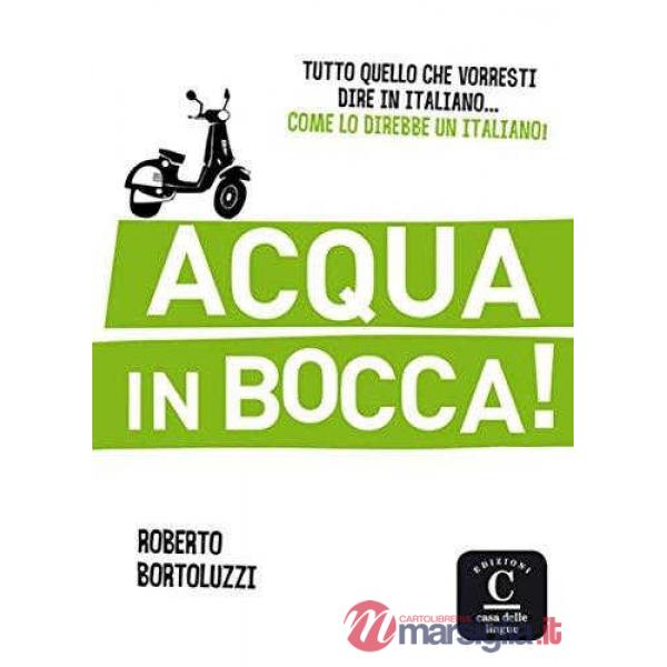 ACQUA IN BOCCA! LIBRO
