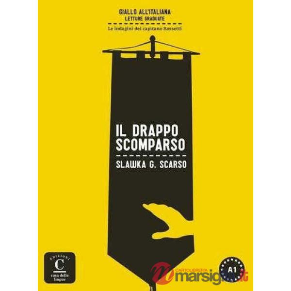 IL DRAPPO SCOMPARSO COLEC GIALLO ALL'ITALIANA LIBRO
