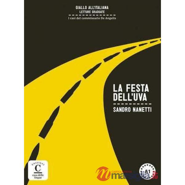 LA FESTA DELL'UVA COLEC GIALLO ALL'ITALIANA LIBRO