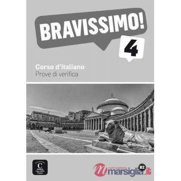 BRAVISSIMO! B2 PROVE DI VERIFICA
