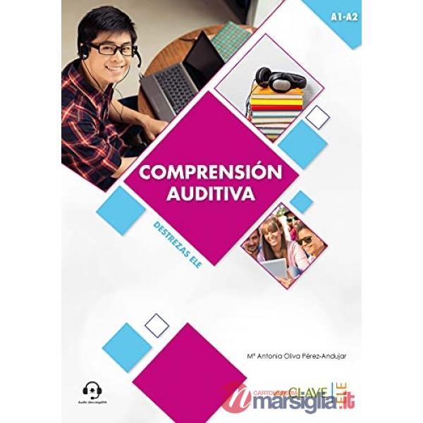 COMPRENSION AUDITIVA A1-A2