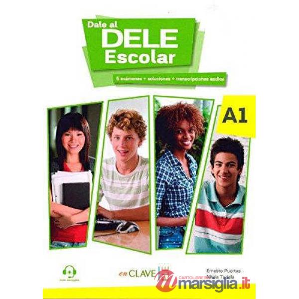DALE AL DELE ESCOLAR A1