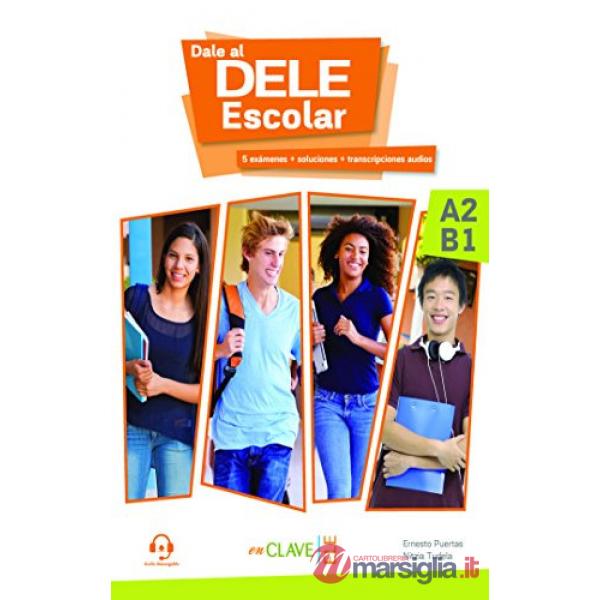 DALE AL DELE ESCOLAR A2-B1