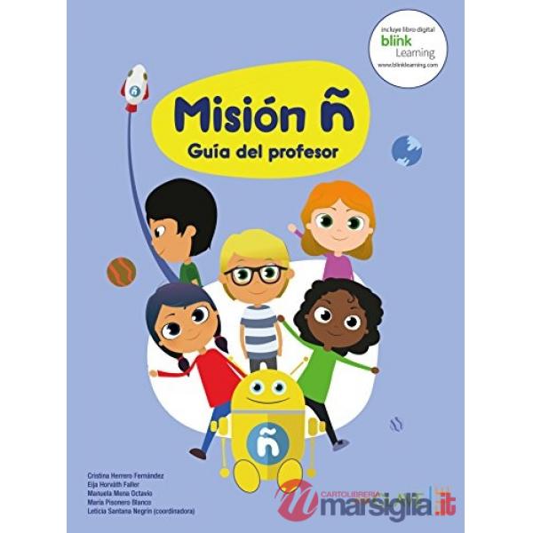 MISION N GUIA DEL PROFESOR