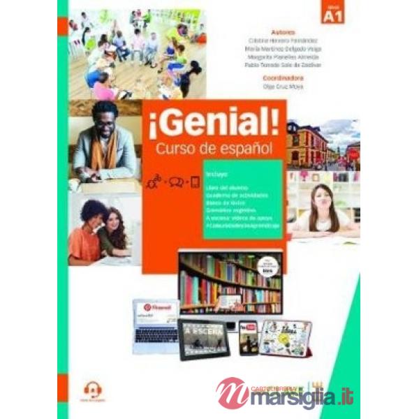 GENIAL A1 CURSO DE ESPANOL