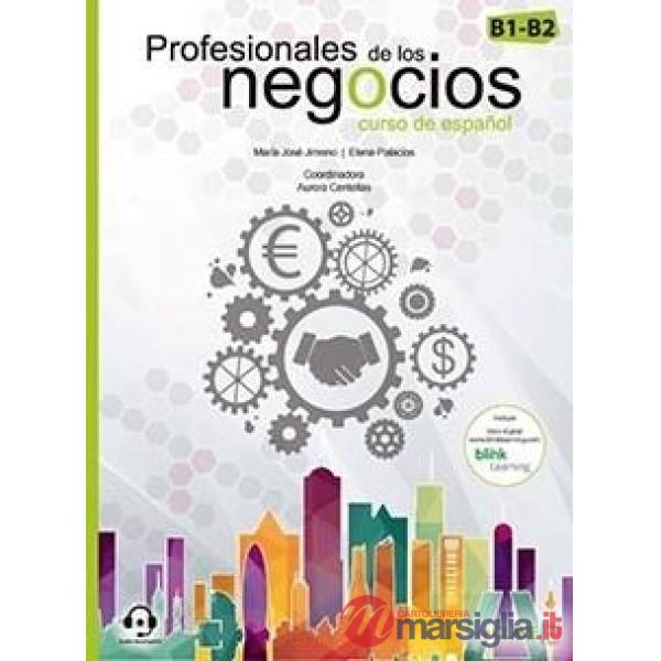 PROFESIONALES DE LOS NEGOCIOS B1 + B2