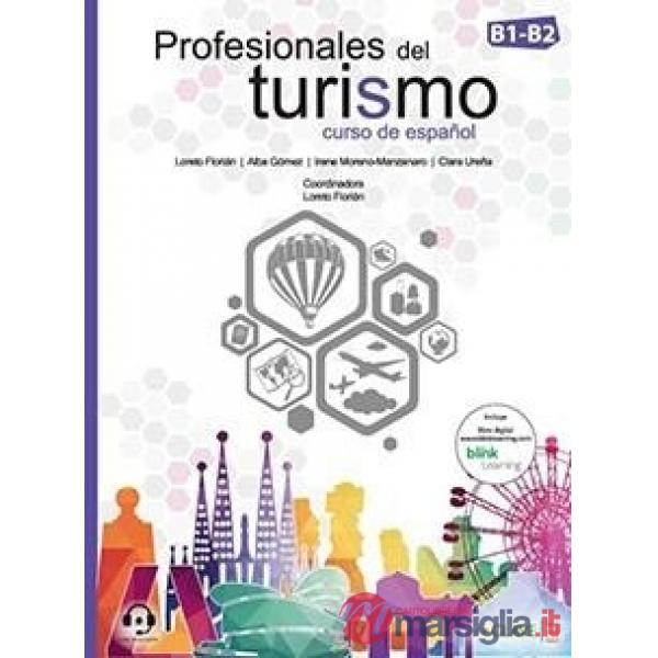 PROFESIONALES DEL TURISMO B1-B2