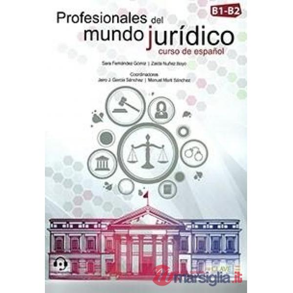 PROFESIONALES DEL MUNDO JURIDICO B1-B2