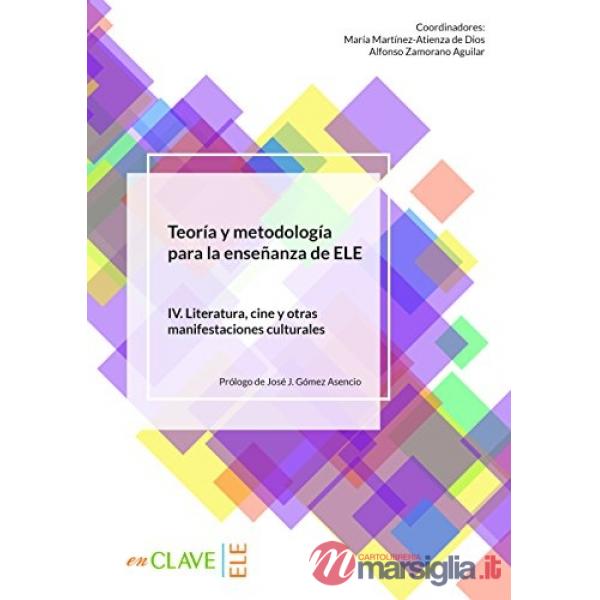 TEORIA Y METODOLOGIA PARA LA ENSENANZA 4