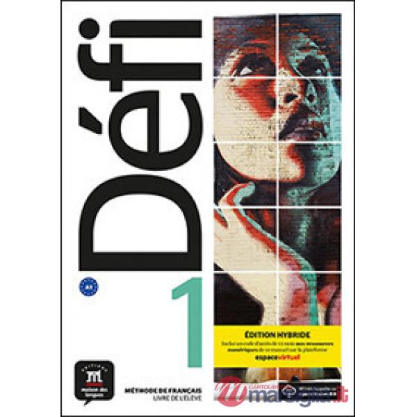 DEFI 1 LIVRE DE ELEVE