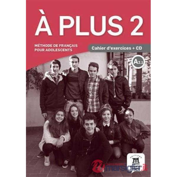 A PLUS CAHIER 2