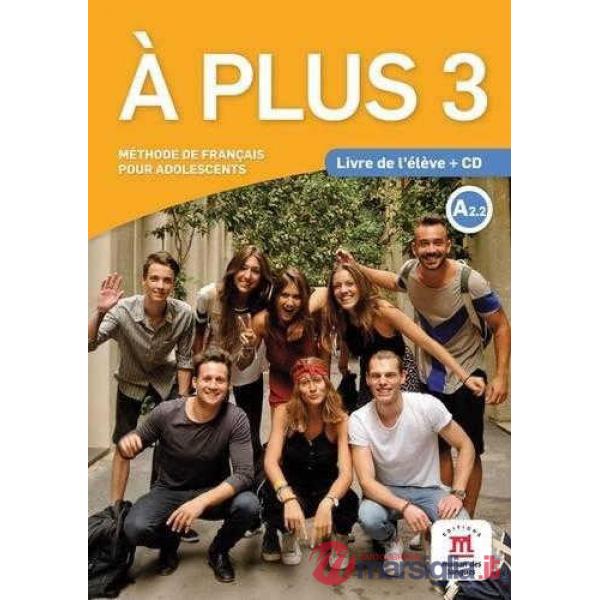 A PLUS ELEVE 3